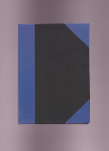 Notizbuch Buch Geschäftsbuch Notizblock - kariert 80 Blatt - 3 Größen - 3 Farben