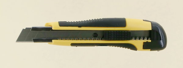 Teppichmesser Cuttermesser Abbrechmesser Ersatzklingen - einzeln oder Sets