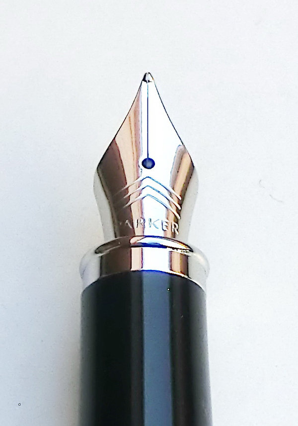 Parker IM Füller Füllfederhalter in Deluxe Blue oder Metallic SE mit Original Parker Geschenkbox