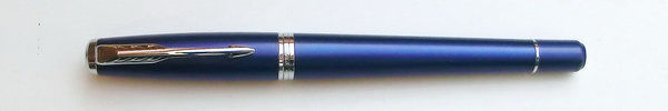 Parker Urban Füller Füllfederhalter in Metallic oder Nachthimmelblau mit Original Parker Geschenkbox